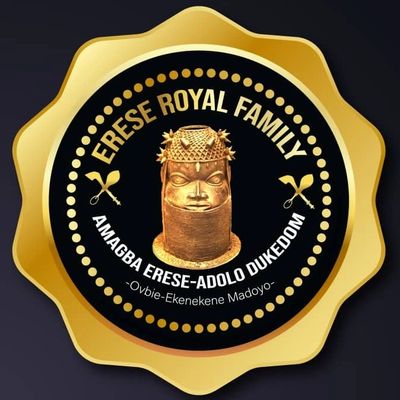WELCOME TO ERESE ROYAL FAMILY